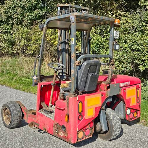 Truck mounted forklift Moffett M4 25.3: picture 7 Truck mounted forklift Moffett M4 25.3: picture 7