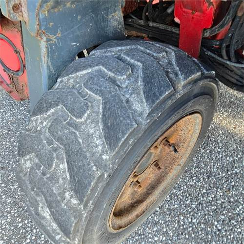 Truck mounted forklift Moffett M4 25.3: picture 45 Truck mounted forklift Moffett M4 25.3: picture 45