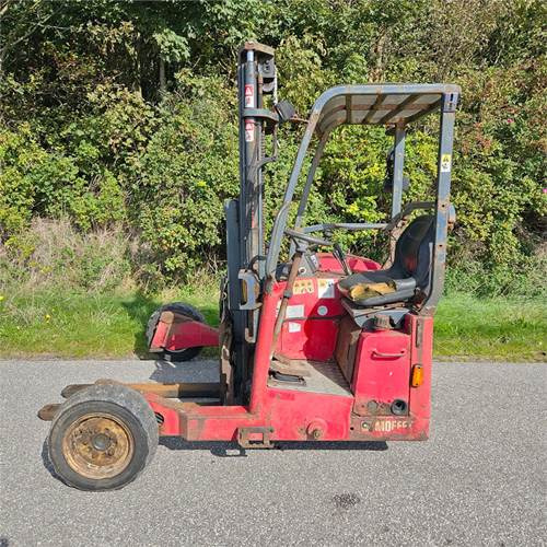 Truck mounted forklift Moffett M4 25.3: picture 6 Truck mounted forklift Moffett M4 25.3: picture 6