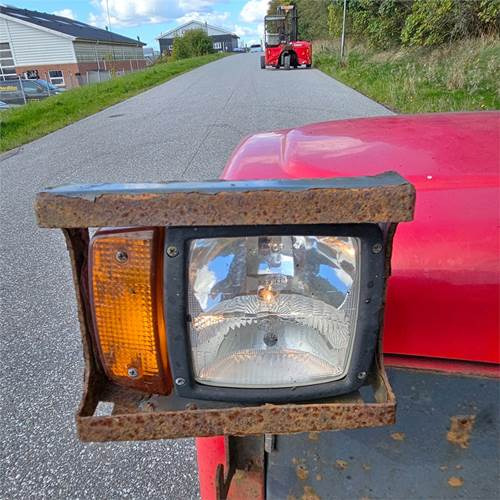 Truck mounted forklift Moffett M4 25.3: picture 24 Truck mounted forklift Moffett M4 25.3: picture 24