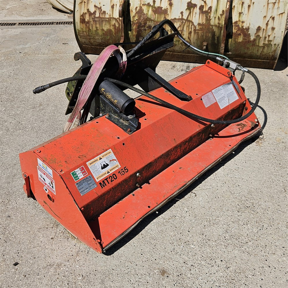 Muratori MT20 155 - Garden mower: picture 1 Muratori MT20 155 - Garden mower: picture 1