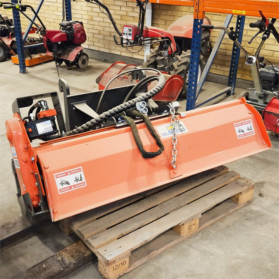 Muratori MZ4S 145 - Rotavator: picture 1 Muratori MZ4S 145 - Rotavator: picture 1