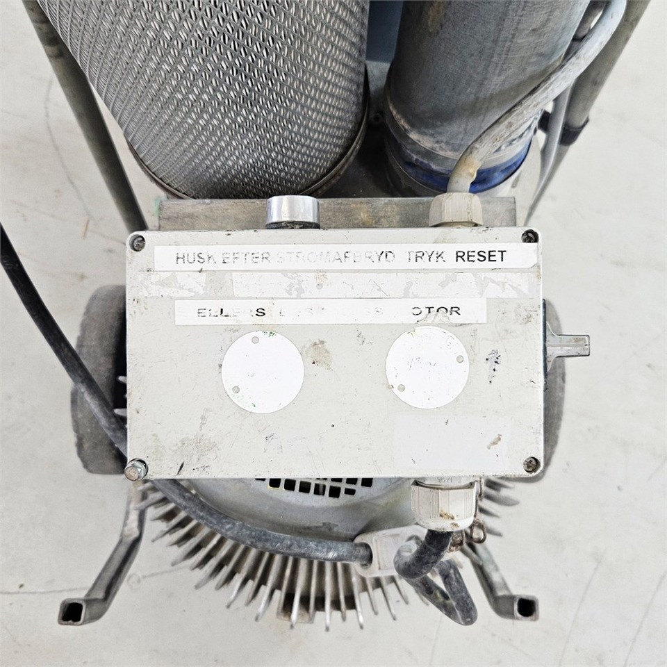 Industrial HVAC equipment Nederman 7,5 kW: picture 6