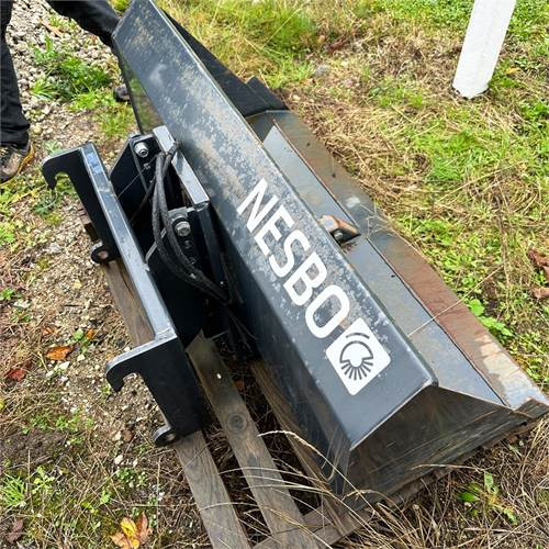 Nesbo FS1300 - Loader bucket: picture 4 Nesbo FS1300 - Loader bucket: picture 4