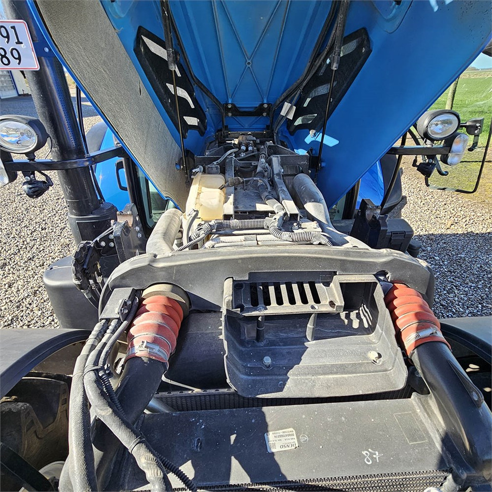 Leasing of New Holland T7.270 New Holland T7.270: picture 33