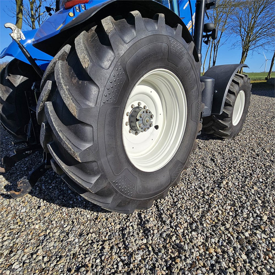 Leasing of New Holland T7.270 New Holland T7.270: picture 50