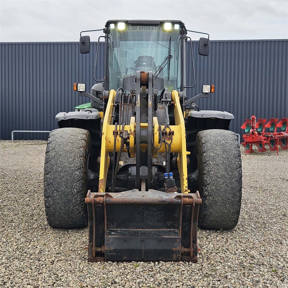 Wheel loader New Holland W190 D: picture 8
