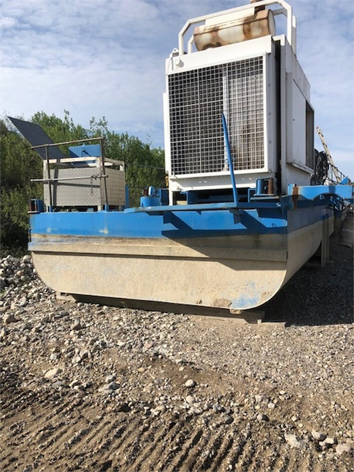 Other machinery Larsen & Carlsen 28 m Sand Dredger: picture 9