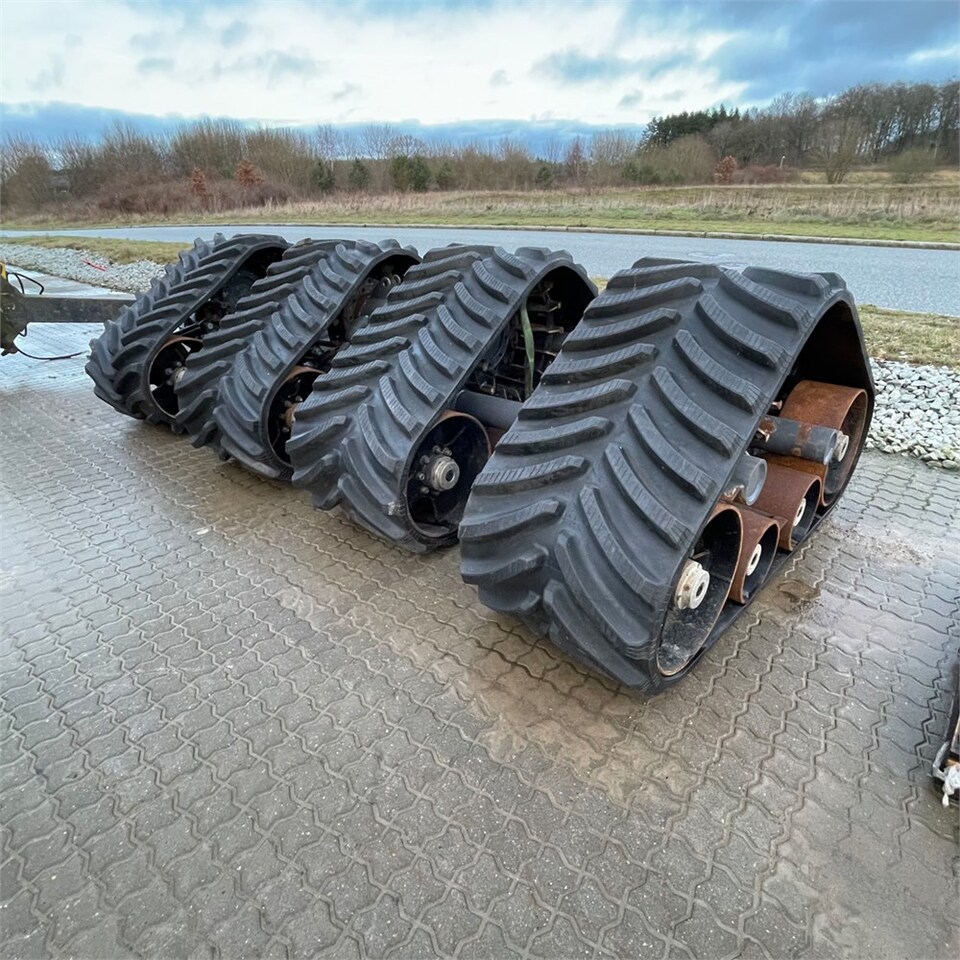 Poluzzi Track System Winder 30 - Track for Dumper: picture 1 Poluzzi Track System Winder 30 - Track for Dumper: picture 1