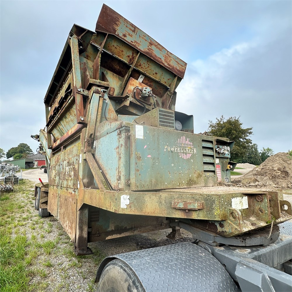 Powerscreen Powergrid 1200 - Screener: picture 4 Powerscreen Powergrid 1200 - Screener: picture 4