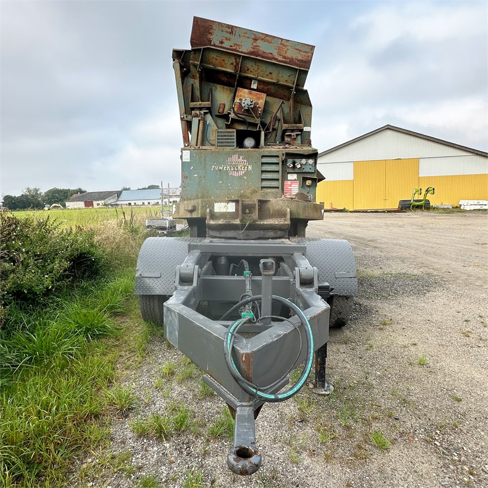 Powerscreen Powergrid 1200 - Screener: picture 5 Powerscreen Powergrid 1200 - Screener: picture 5