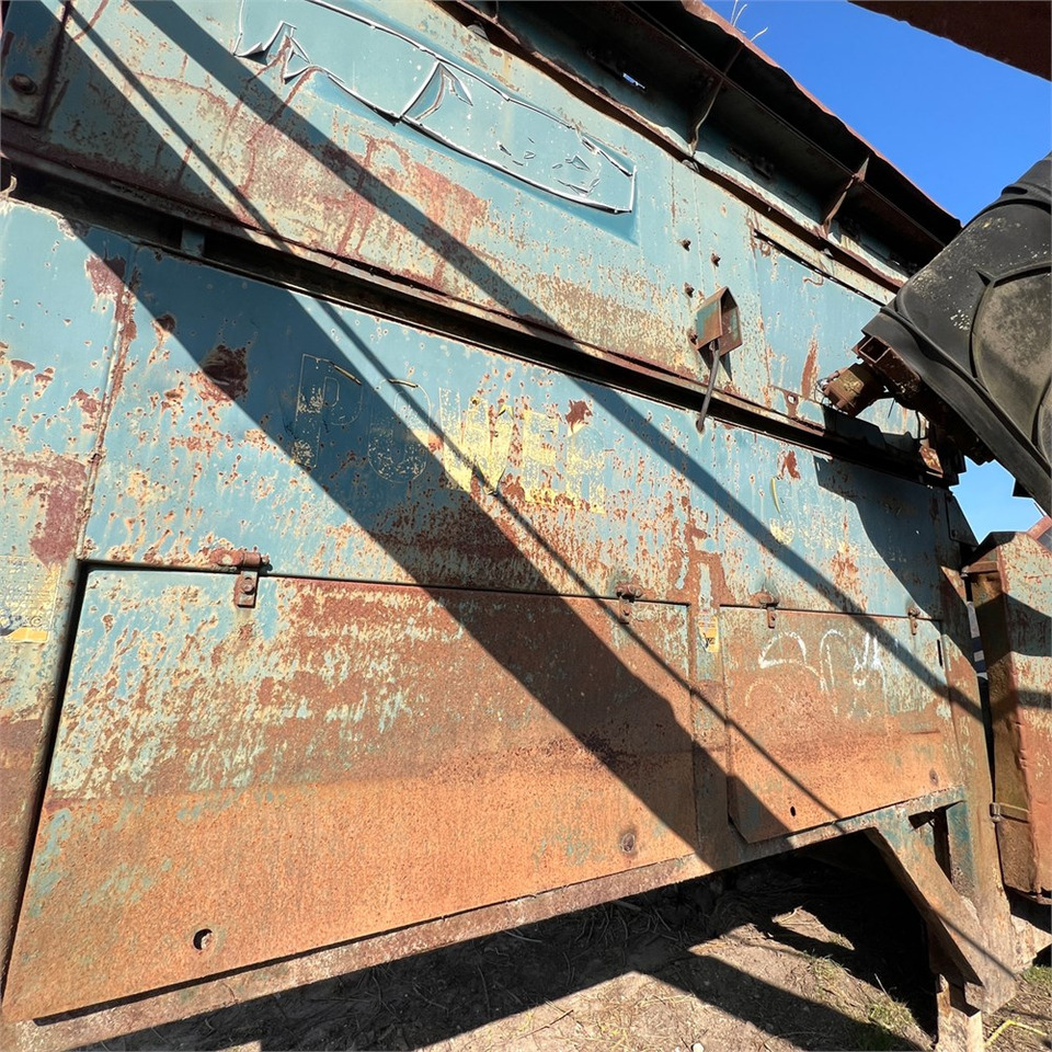 Screener Powerscreen Turbo Chieftain: picture 18