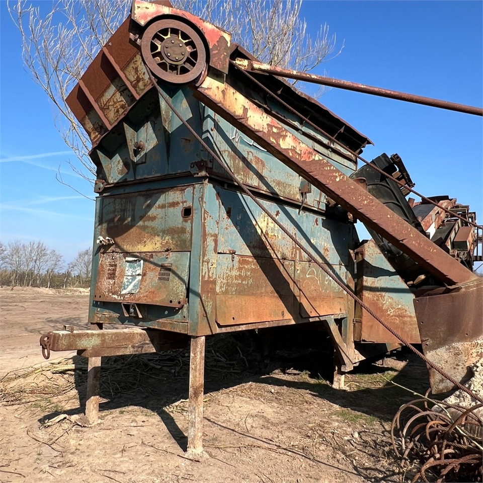 Screener Powerscreen Turbo Chieftain: picture 6