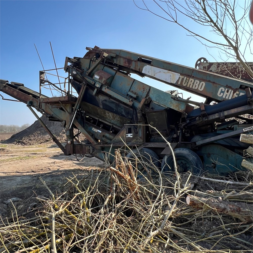 Screener Powerscreen Turbo Chieftain: picture 9