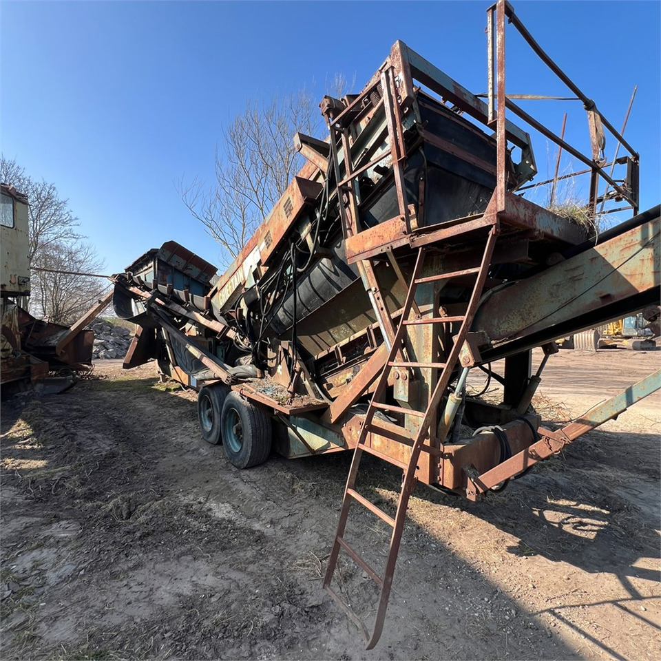 Screener Powerscreen Turbo Chieftain: picture 11