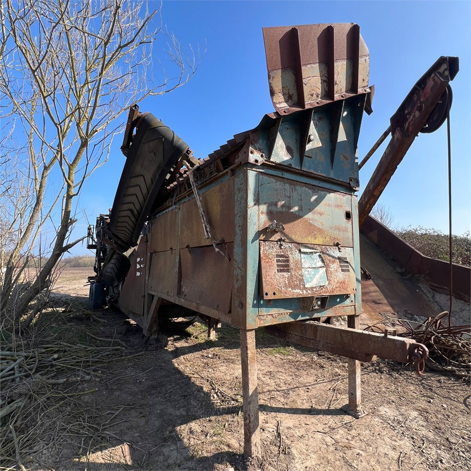 Screener Powerscreen Turbo Chieftain: picture 8