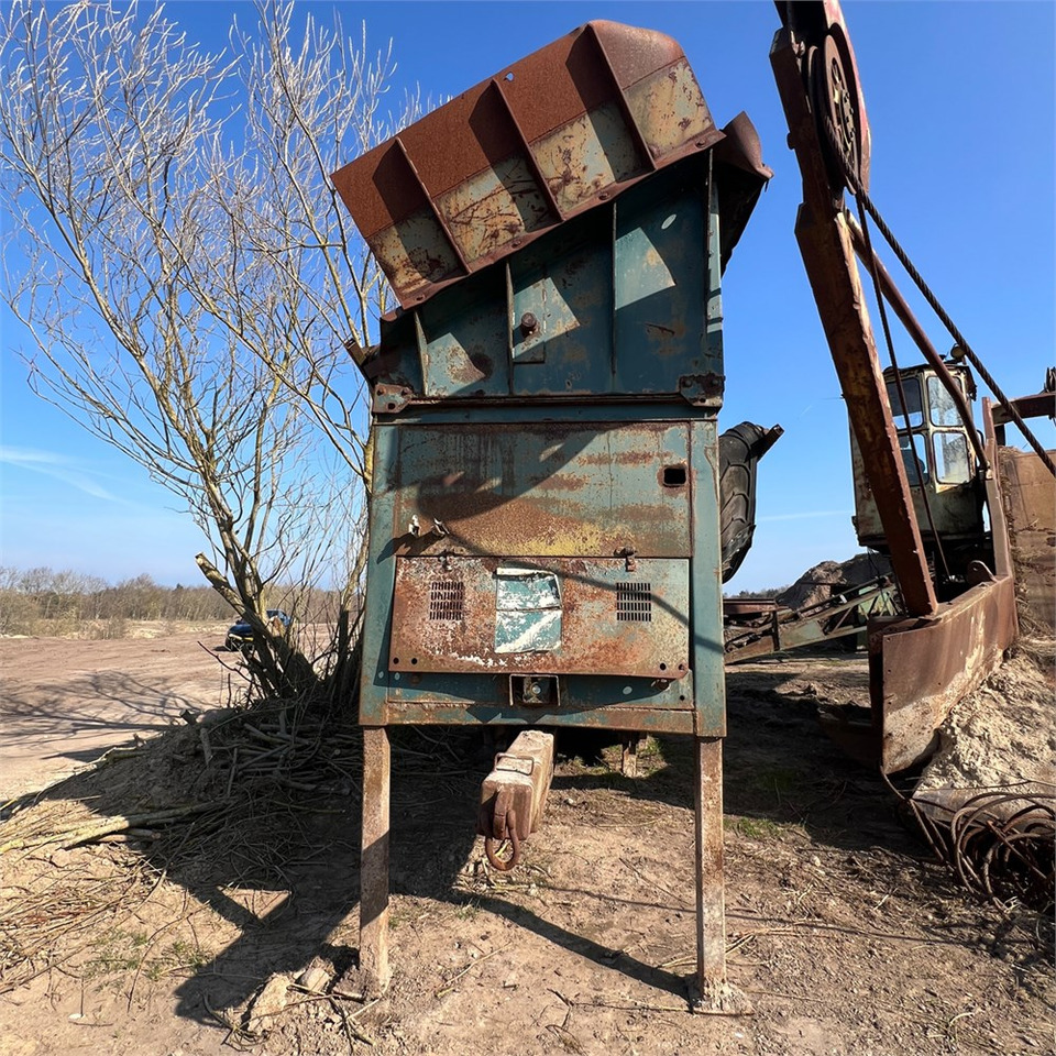 Screener Powerscreen Turbo Chieftain: picture 7