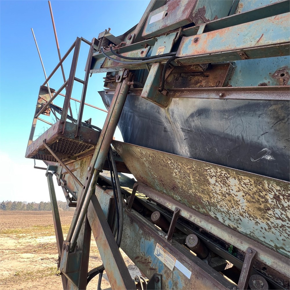 Screener Powerscreen Turbo Chieftain: picture 12