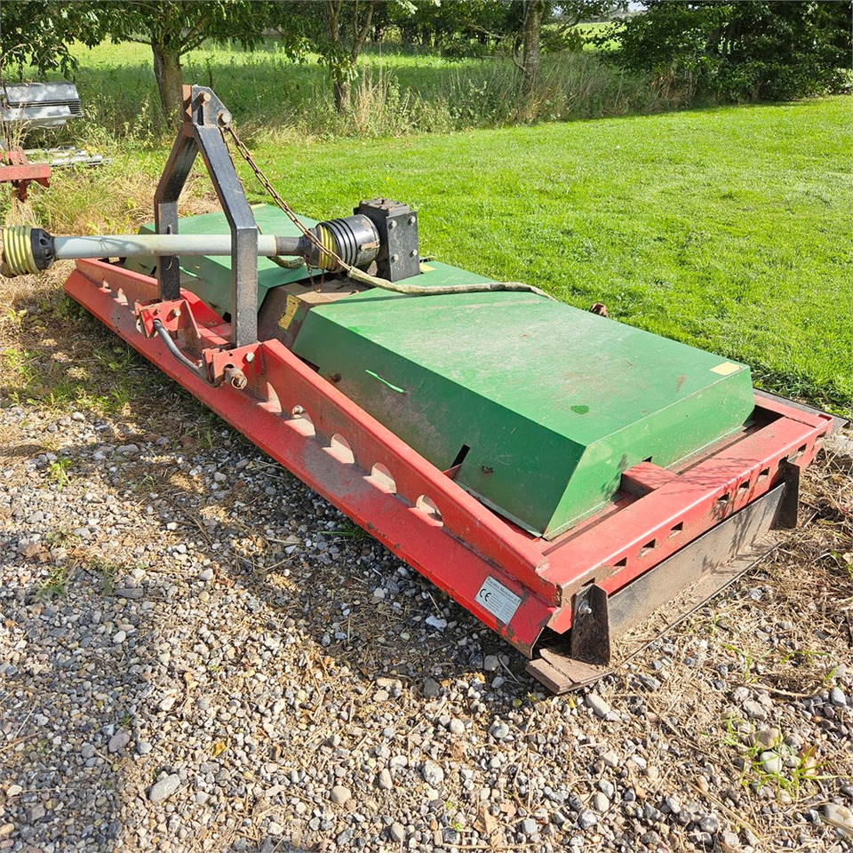 Præstbro LAR-1700 - Hay and forage equipment: picture 5 Præstbro LAR-1700 - Hay and forage equipment: picture 5
