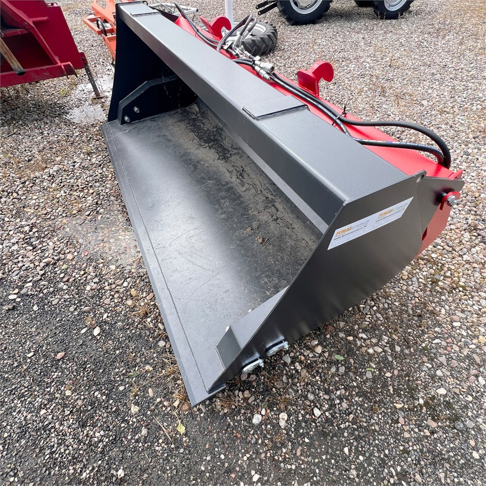 Radstal High tipper / Højtipskovl - Loader bucket: picture 3 Radstal High tipper / Højtipskovl - Loader bucket: picture 3