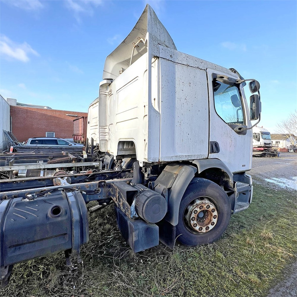 Renault H 100 4x2 STD - Cab chassis truck: picture 4 Renault H 100 4x2 STD - Cab chassis truck: picture 4