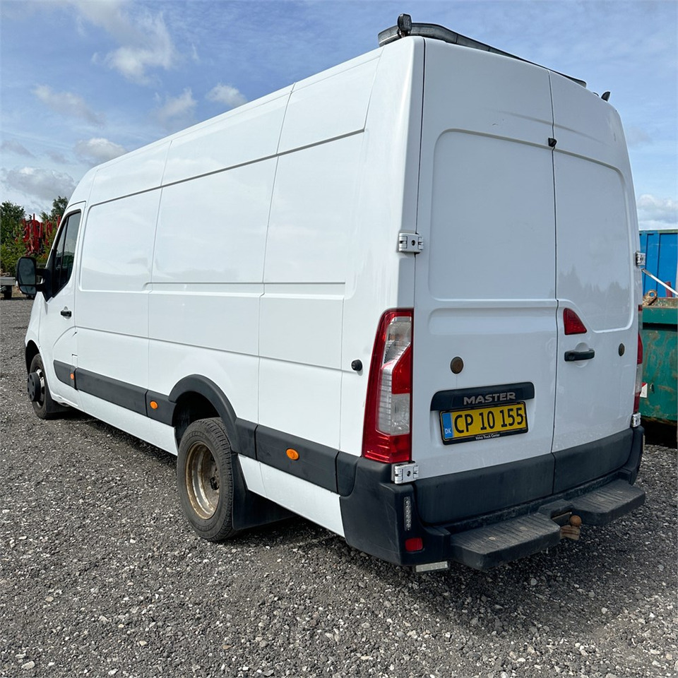 Renault Master 2,3 DCI L3H2 165 HK Van - Panel van: picture 5 Renault Master 2,3 DCI L3H2 165 HK Van - Panel van: picture 5
