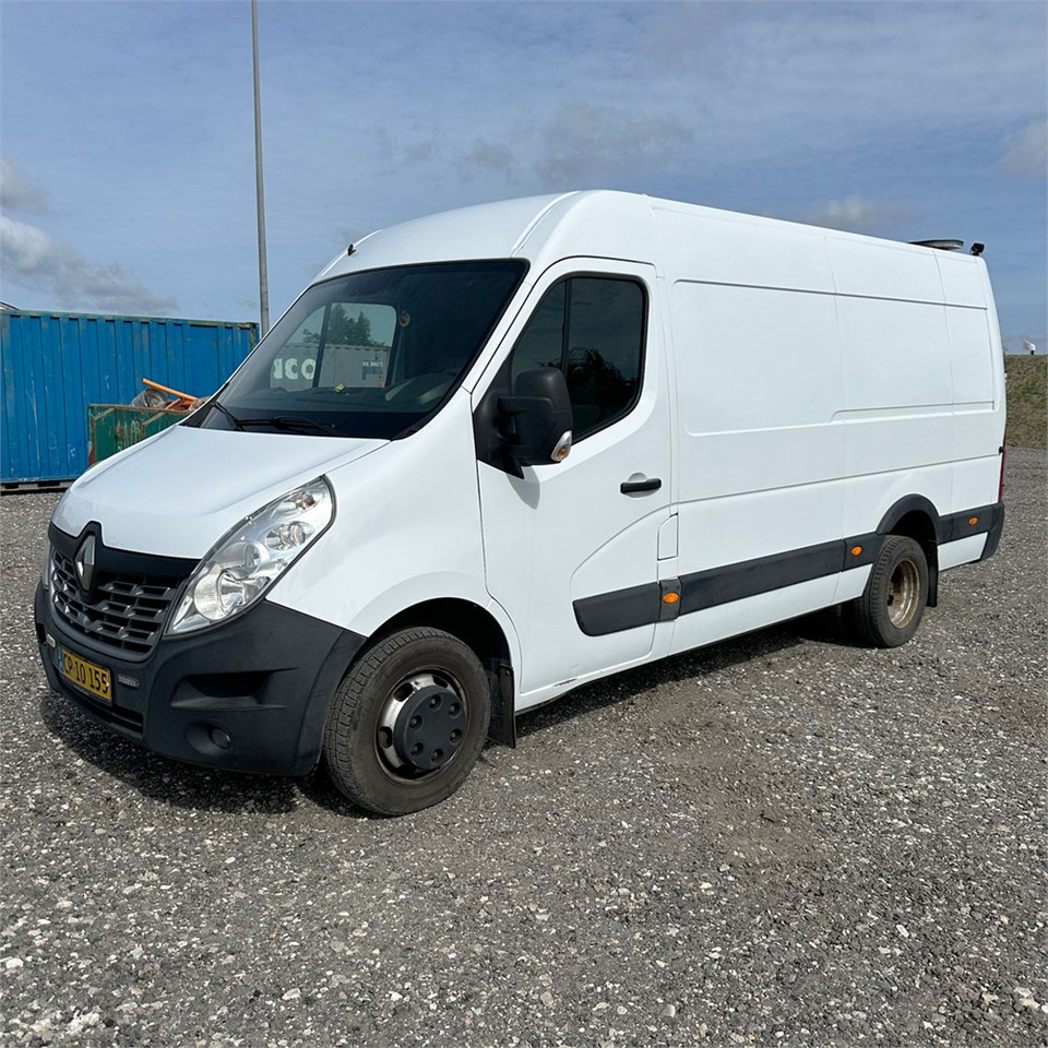 Renault Master 2,3 DCI L3H2 165 HK Van - Panel van: picture 2 Renault Master 2,3 DCI L3H2 165 HK Van - Panel van: picture 2