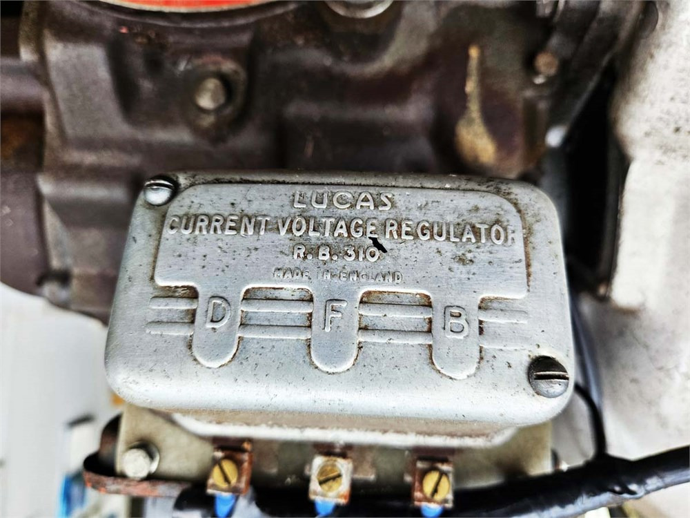 Engine for Car Rolls-Royce FB60: picture 16