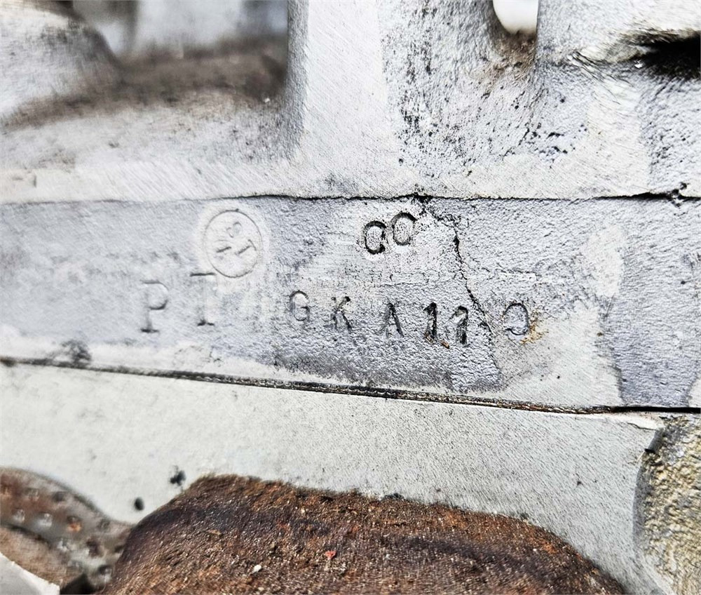 Engine for Car Rolls-Royce FB60: picture 17