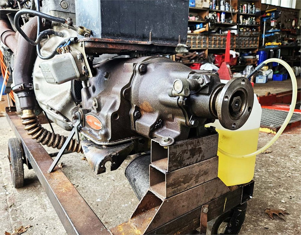 Engine for Car Rolls-Royce FB60: picture 11