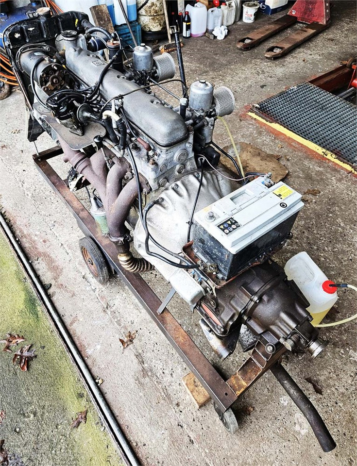 Engine for Car Rolls-Royce FB60: picture 8