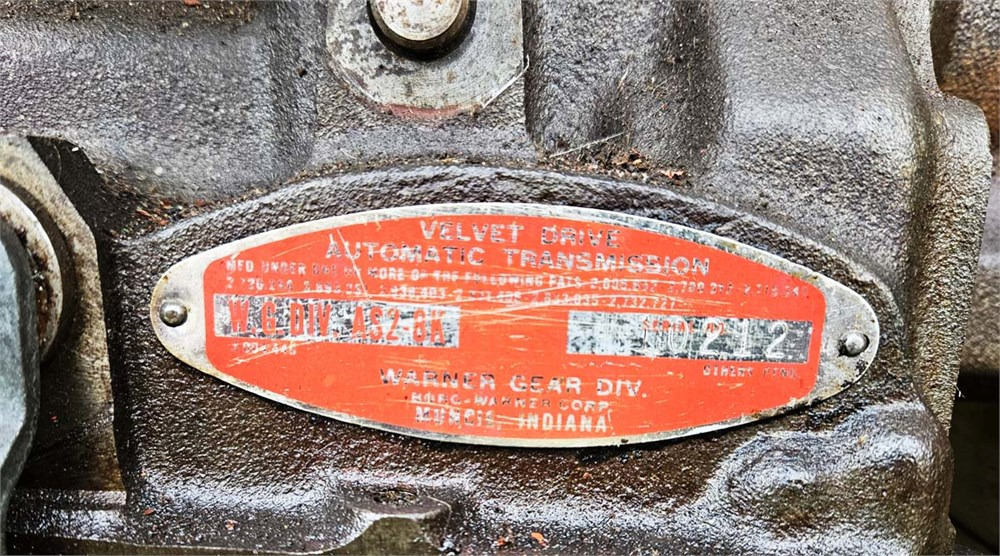 Engine for Car Rolls-Royce FB60: picture 15