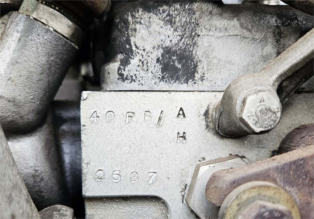 Engine for Car Rolls-Royce FB60: picture 18