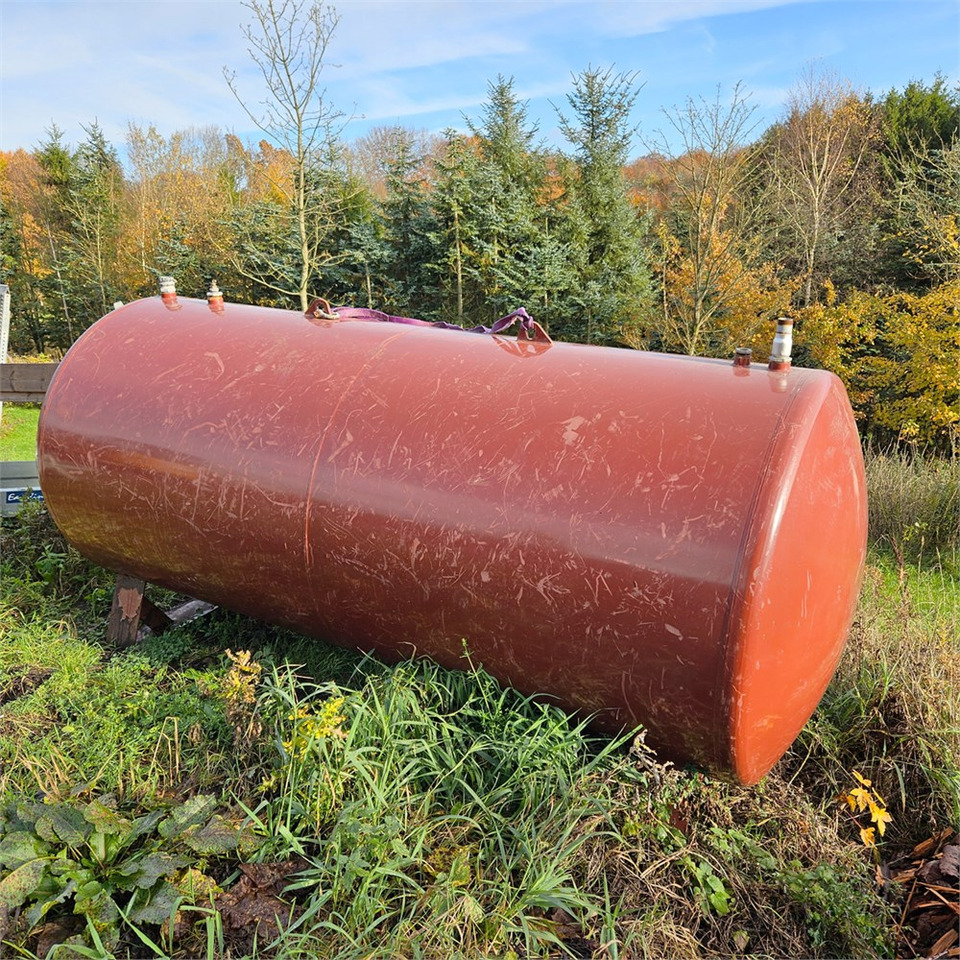 Roug A/S G NR 01-5013 - Storage tank: picture 1 Roug A/S G NR 01-5013 - Storage tank: picture 1