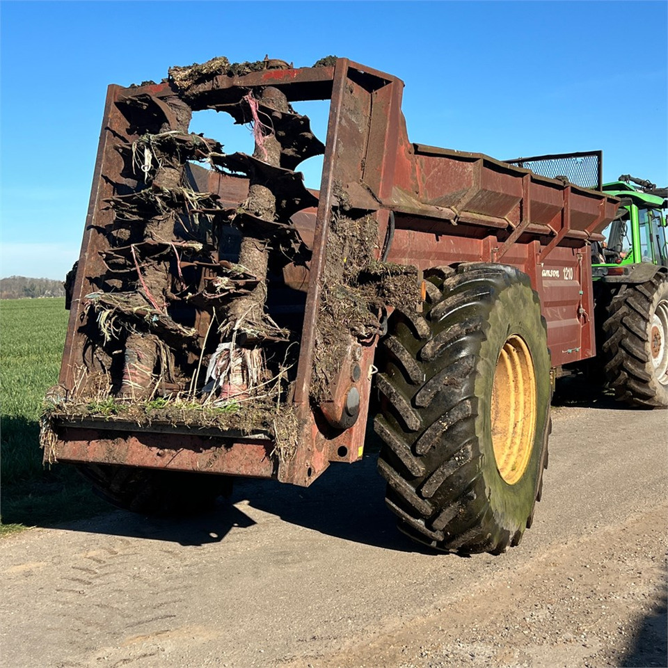 Samson 1210 - Manure spreader: picture 3 Samson 1210 - Manure spreader: picture 3