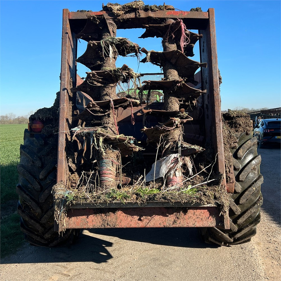 Samson 1210 - Manure spreader: picture 4 Samson 1210 - Manure spreader: picture 4