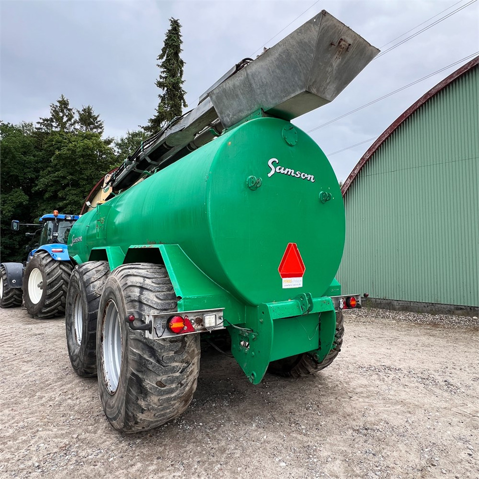 Samson PG 20 - Fertilizing equipment: picture 5 Samson PG 20 - Fertilizing equipment: picture 5