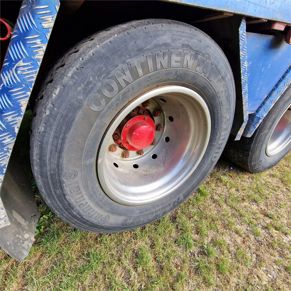 Autotransporter truck, Crane truck Scania R480: picture 40
