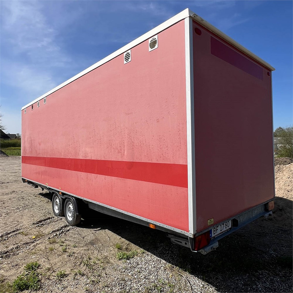 Scanvogn 1900 - Construction container: picture 4 Scanvogn 1900 - Construction container: picture 4