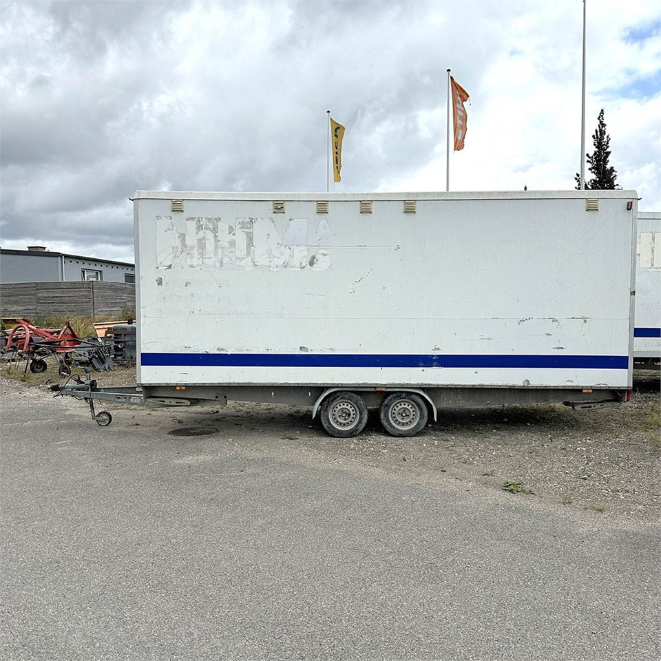 Scanvogn 2000 - Construction container: picture 2 Scanvogn 2000 - Construction container: picture 2