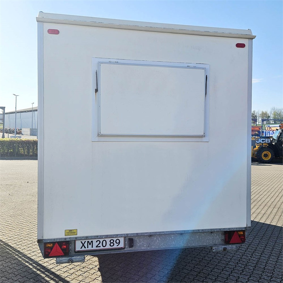 Scanvogn Let vogn - Construction container: picture 4 Scanvogn Let vogn - Construction container: picture 4
