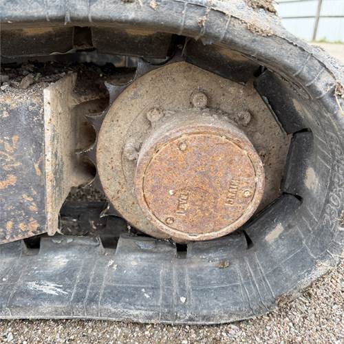 Mini excavator Schaeff HR 02: picture 14 Mini excavator Schaeff HR 02: picture 14