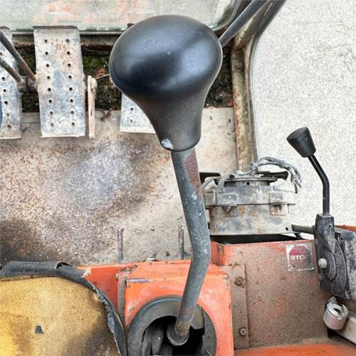 Mini excavator Schaeff HR 02: picture 24 Mini excavator Schaeff HR 02: picture 24