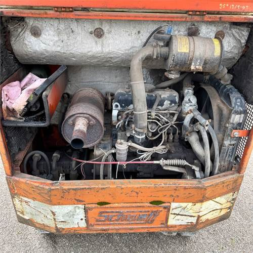 Mini excavator Schaeff HR 02: picture 18 Mini excavator Schaeff HR 02: picture 18