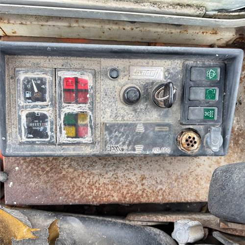 Mini excavator Schaeff HR 02: picture 27 Mini excavator Schaeff HR 02: picture 27