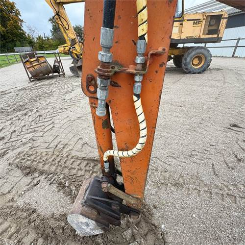 Mini excavator Schaeff HR 02: picture 12 Mini excavator Schaeff HR 02: picture 12