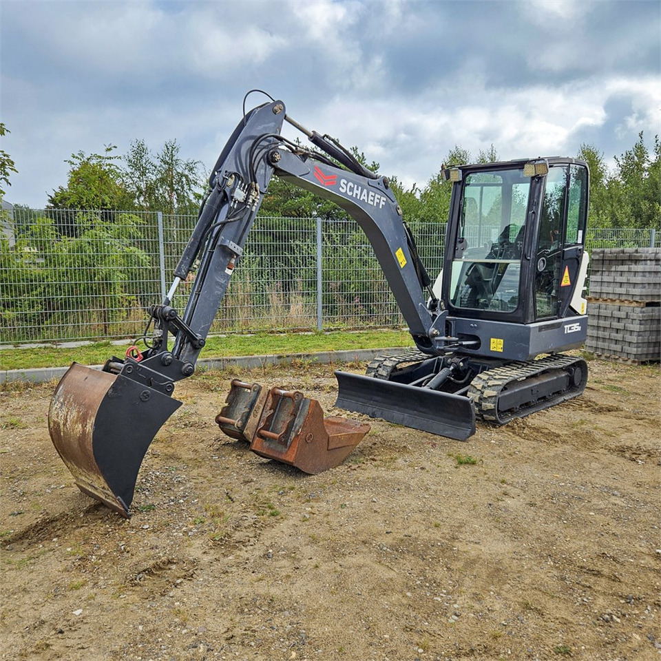 Leasing of Schaeff-Terex TC35-2 Schaeff-Terex TC35-2: picture 6