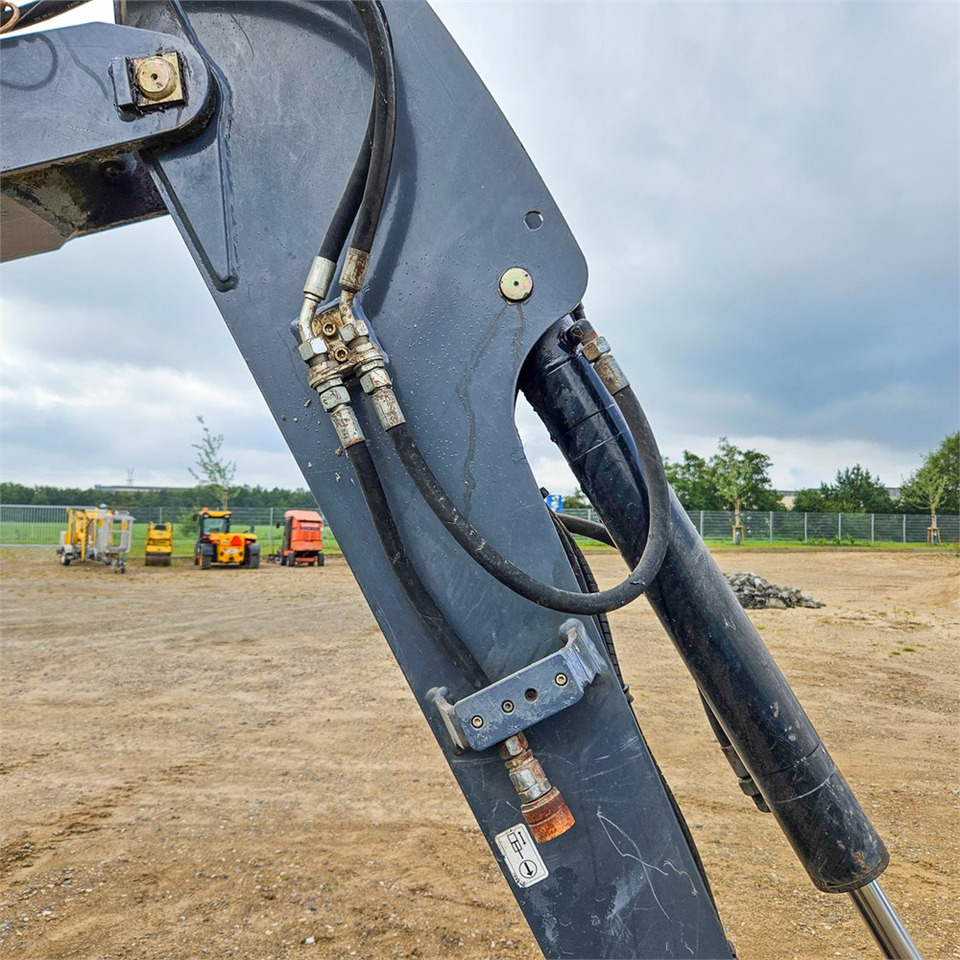 Leasing of Schaeff-Terex TC35-2 Schaeff-Terex TC35-2: picture 15