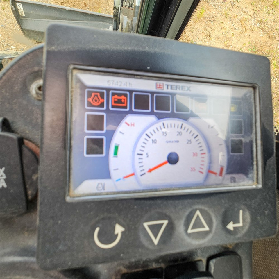 Leasing of Schaeff-Terex TC35-2 Schaeff-Terex TC35-2: picture 11