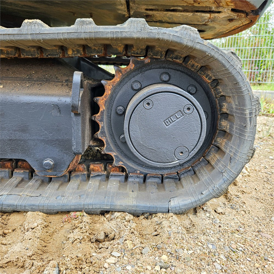 Leasing of Schaeff-Terex TC35-2 Schaeff-Terex TC35-2: picture 27